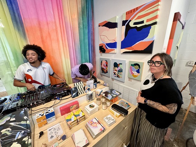 Gettin stuff personalized