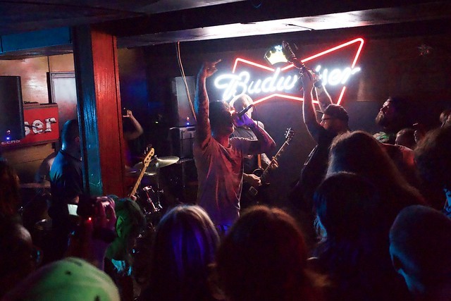 The Beechwood Basement