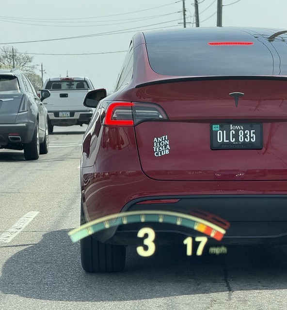 The Anti Elon Tesla Club