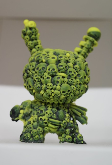 Kyle Kirwin Skull Dunny