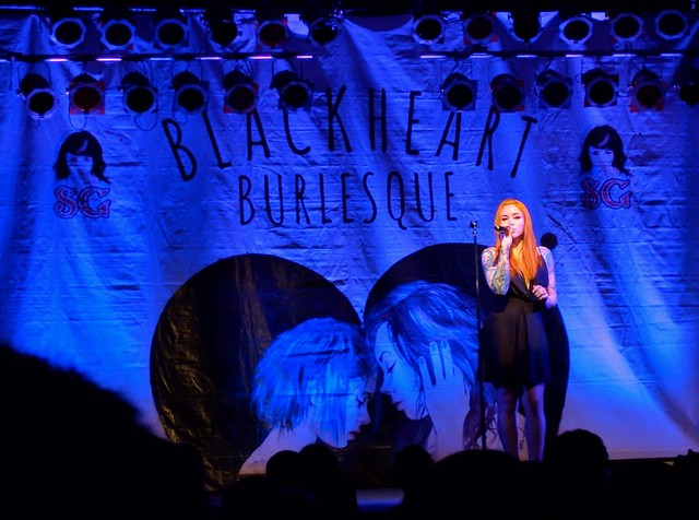 This girl was amazing