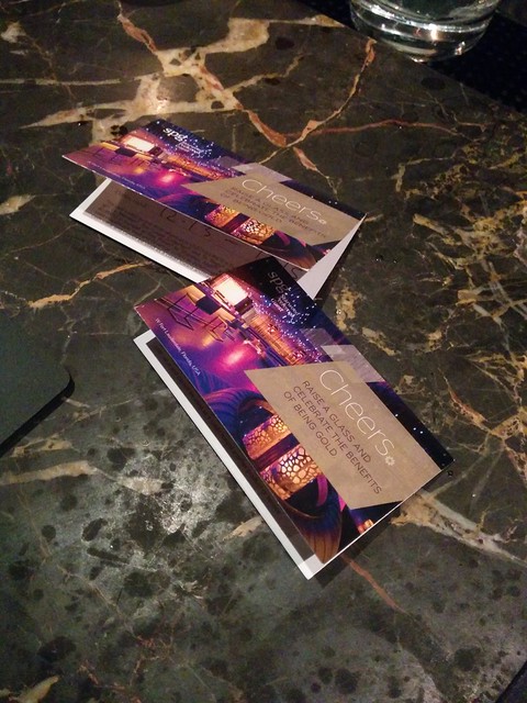 tweet about discrimination and you become a gold member