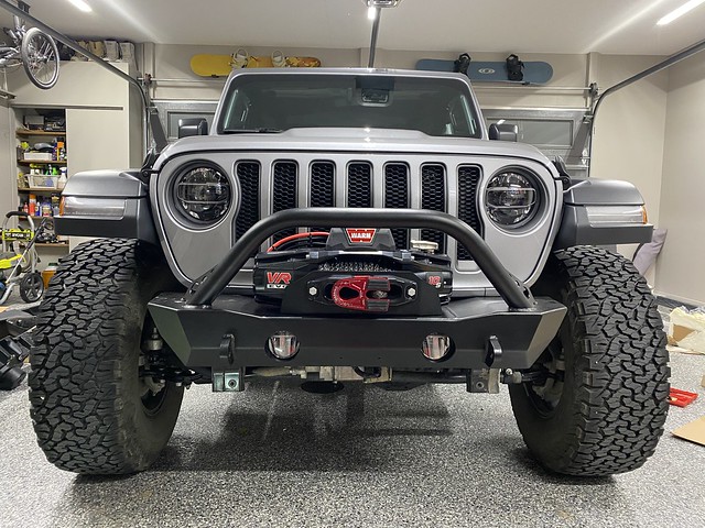 Ready to get stuck, and then unstuck