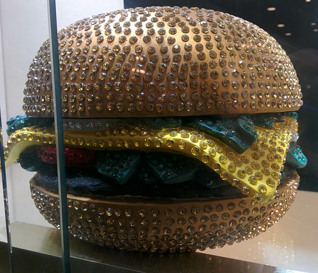 Seein about getting this put on a big fat gold chain.