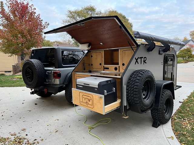 Ready to do some campin