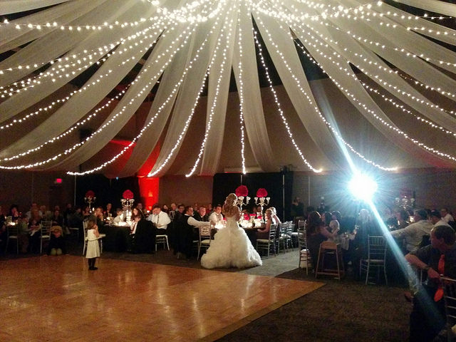 My cousin Ashley gets married