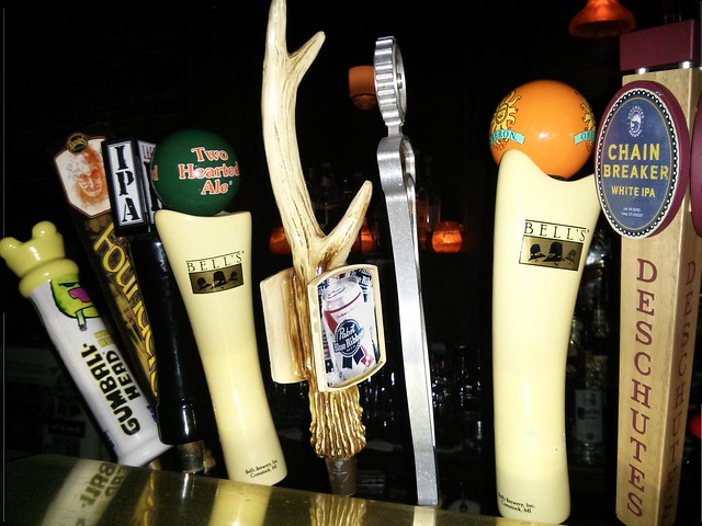 August Schell ... err, PBR tapper?