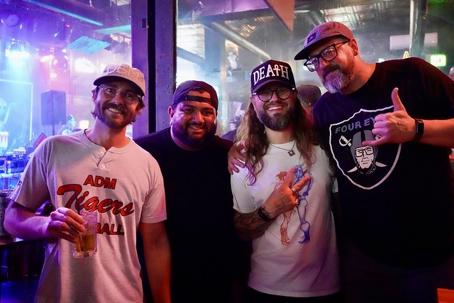 Accidental DSM4x4 meetup