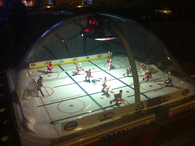 Super Chexx Ice Hockey
