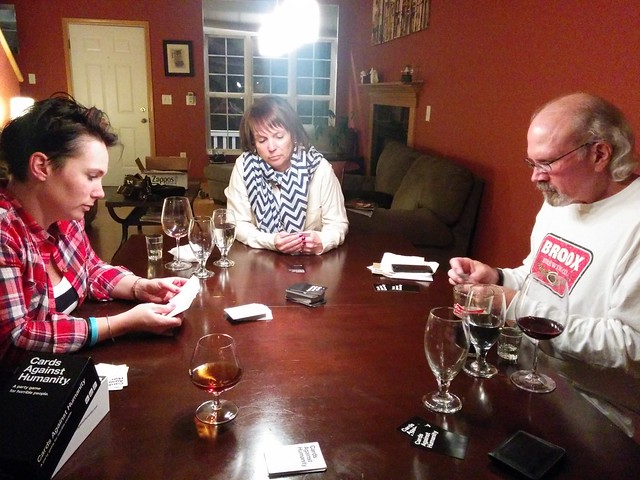 Reynolds Family Cards Against Humanity