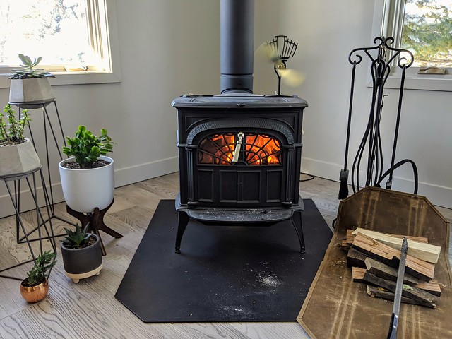 I really like this new thermodynamic fan