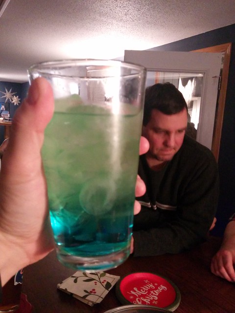 Ecto Cooler with Chuck