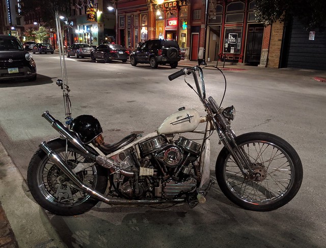 A rad Harley