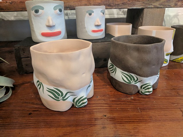 Look at these planters