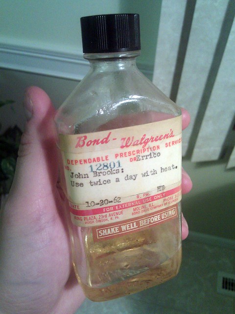 Would it be safe for me to use this mildly expired prescription?