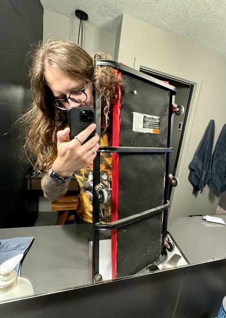 Working on a situation here