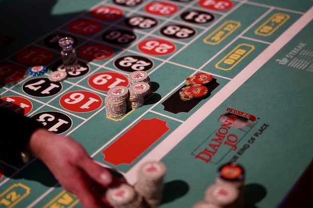 Put everything on black to start it off. Worked.