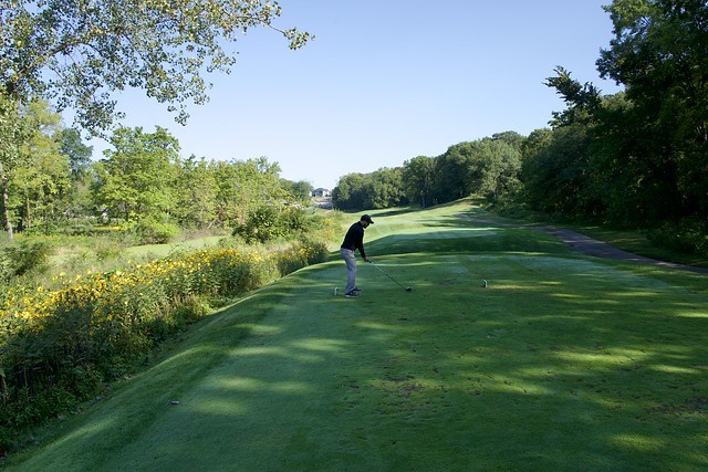 TCI is a wild course