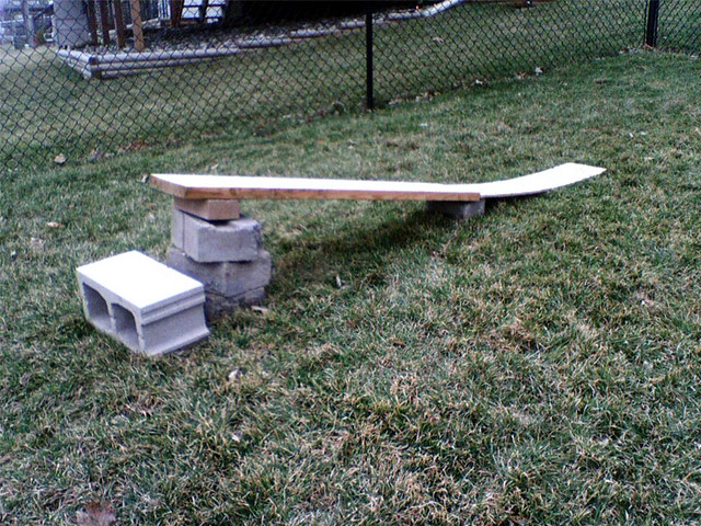 dang... winter's over.  maybe i should jump my goped...