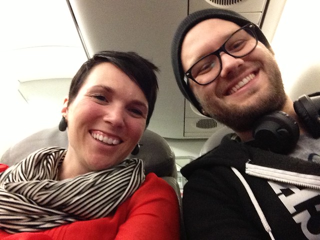 Thinking about maybe flying to DC