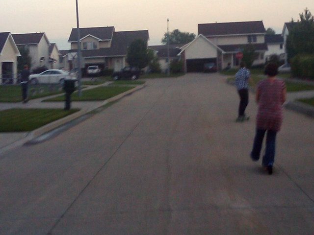 Ankeny skate/scooter gang