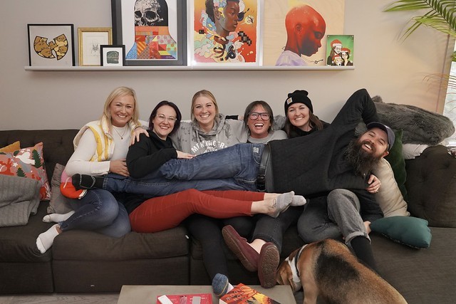 Judson has entered the party