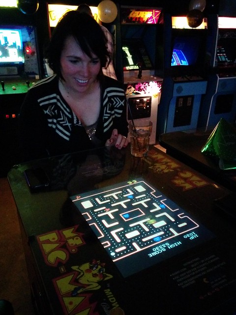 Ms. Pac Man