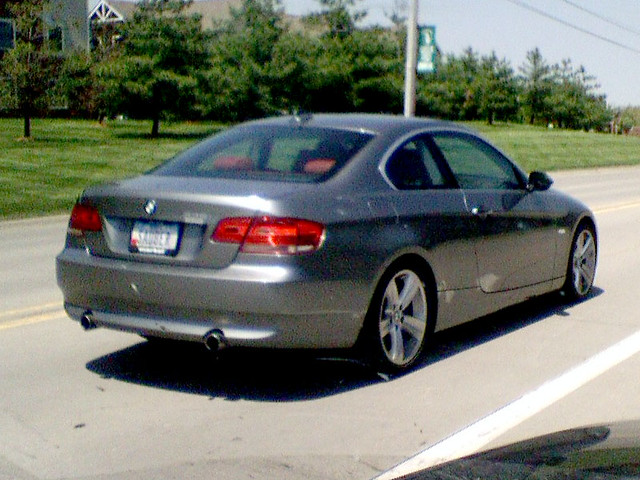 Another 335i for Tag