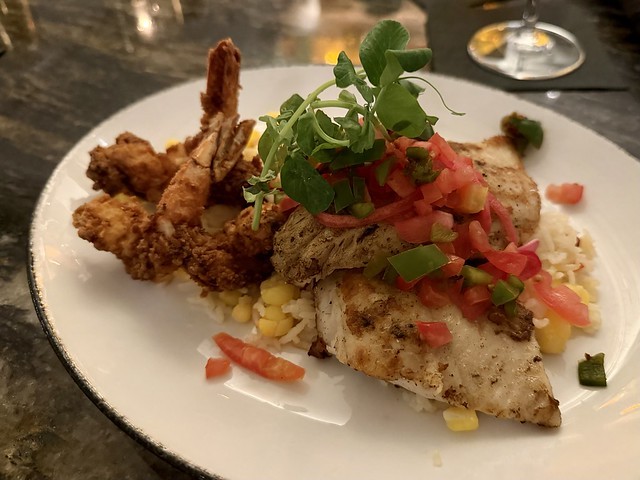 Peruvian walleye? Ok