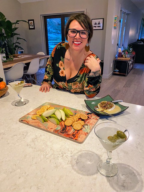 Another Friday with this pretty lady