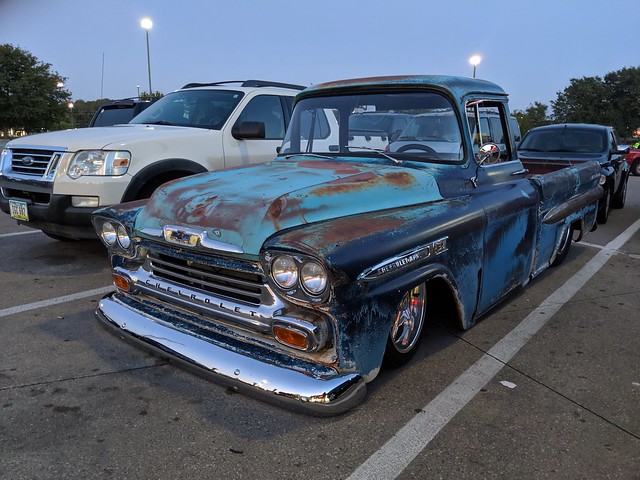 Look at this truck