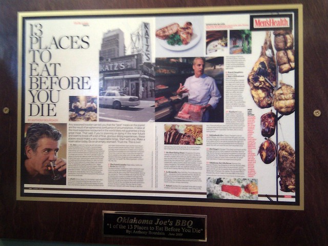 Apparently this place is good. I hope we get to eat it soon, haha.