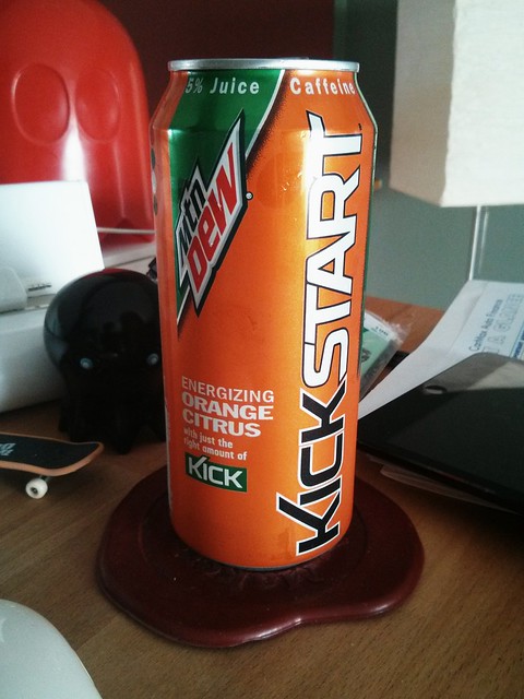 It was only a matter of time... morning dewski.