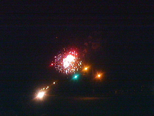 Urbandale Fireworks