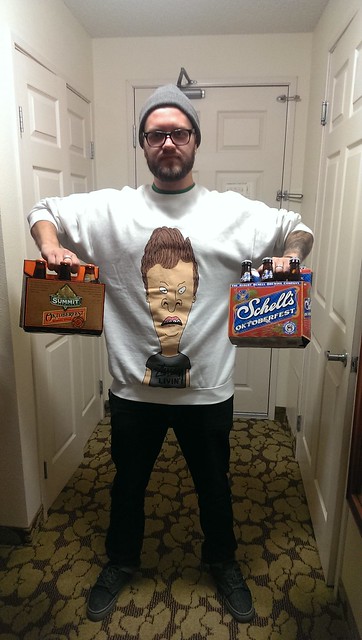 Minnesota Oktoberfests. The Summit was a bit better.