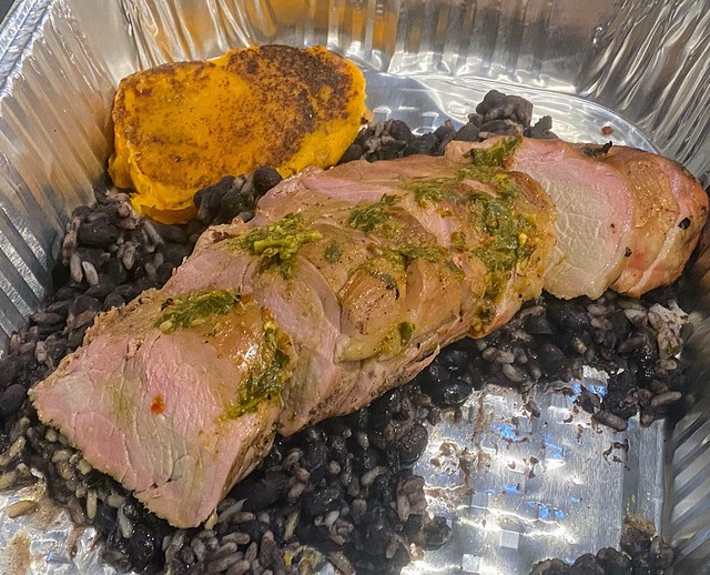 Got in on some Flying Mango takeout