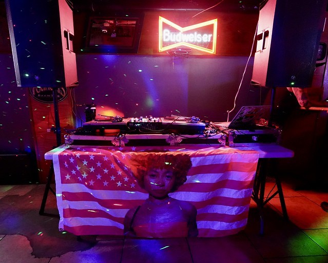 Ready for a good, old fashioned basement party