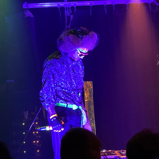 The Cranberry Vampire