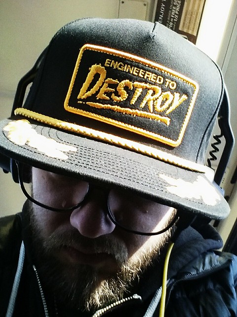 Engineered to destroy