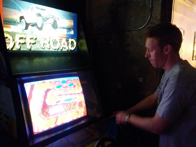 Super intense off road action!