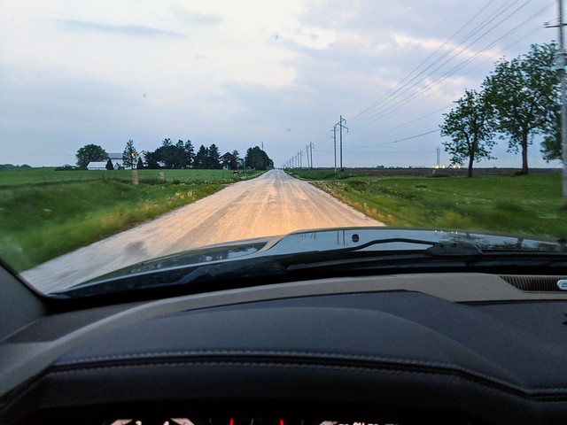 Lost on the way to Jeff's