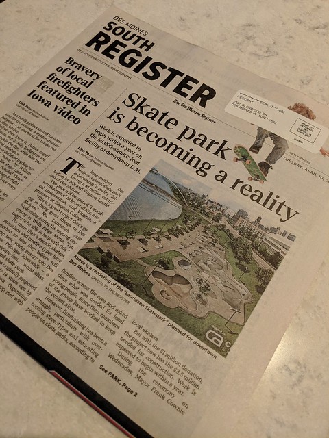 I am super excited to see this project become a real boy. Side note: I have no idea how or why a ...