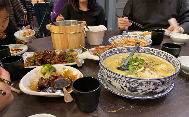 Very tasty Chinese food