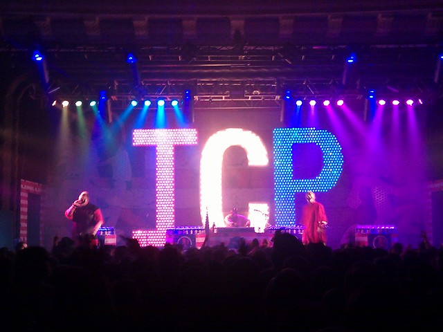 ICP with Mike E Clark