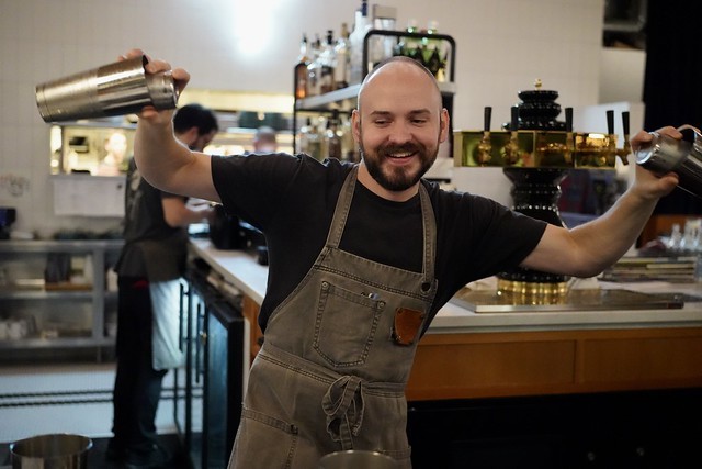 Bustin ass and still smilin