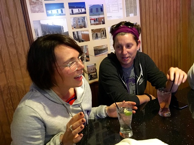 Some pretty cool girls