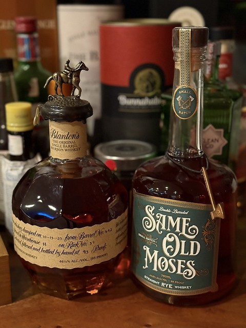 Got a couple fun bottles