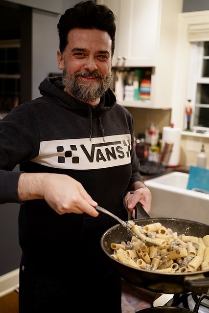 Rigatoni by Maurizio