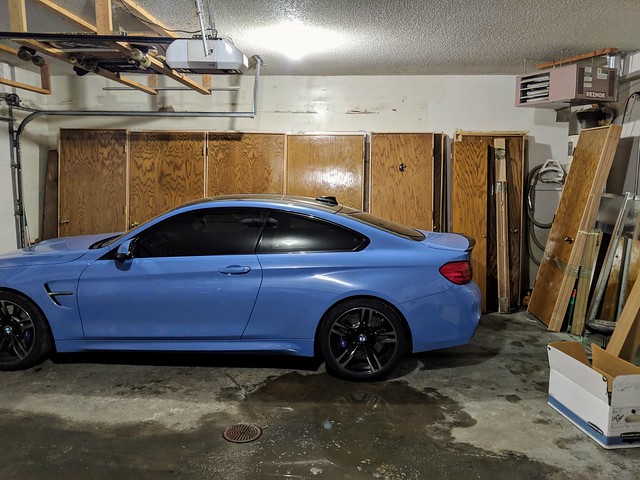 Got some doors to get rid of