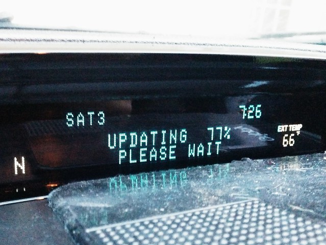 I wonder what new features Kari's car is getting!